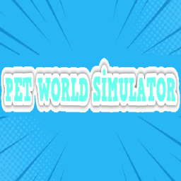 Pet World Simulator [BETA!]