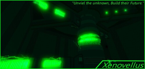 Xenovellus Laboratories (Early-Alpha)