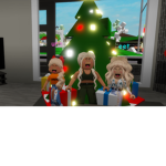 ONLY FOR ME KHLOE N LUCIE >:(