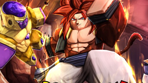 [✨SSJ4] Naga Blox