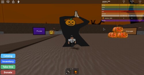 🦇Halloween 🦇[SALE] Pumpkin Tycoon🦇