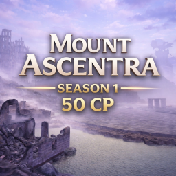Mount Ascentra [SEASON 1 + FREE AVATAR]