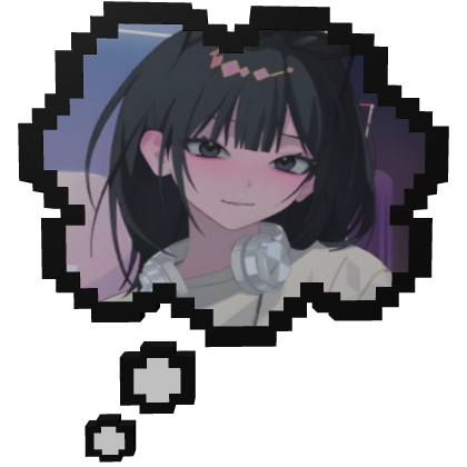 Qiao Ling LINK CLICK | Thinking Bubble 