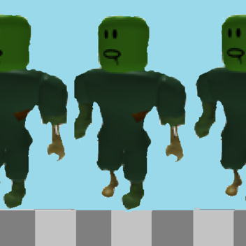 Fight 100 Zombies for Nothing