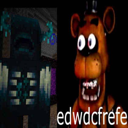 warden minecraft Roblox decal