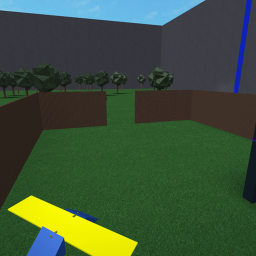 [Roblox Chill Zone] Outdoor Hangout