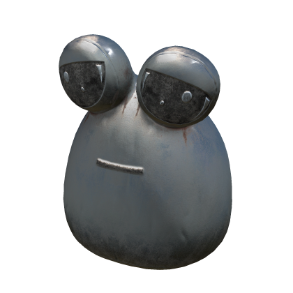 sad poo statue costume