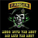 The Real Army Rangers