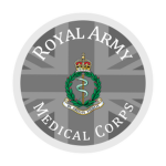 |BA|-|Royal Army Medical Corps [RAMC]|