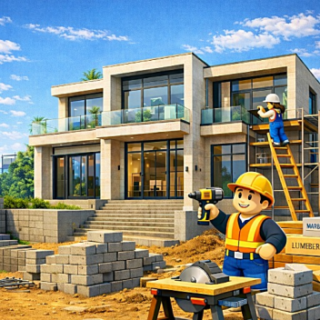 Grow a House