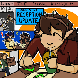 [AUTUMN] The Royal Kingdom