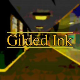 Gilded Ink