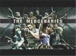 Resident evil mercenaries