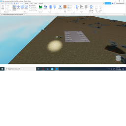 fight zombies simulator (not fully working)
