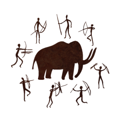 cave-painting Roblox decal