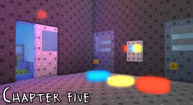 TDTNTOR II: Chapter Five Roblox place thumbnail