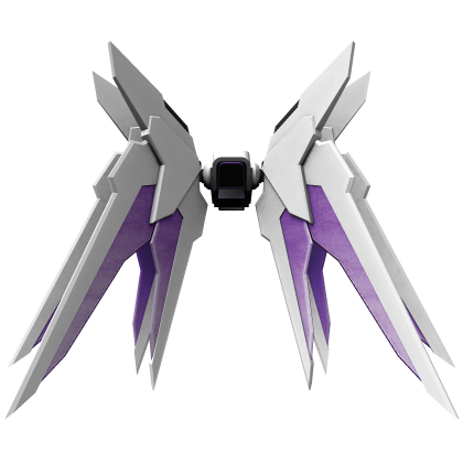 Angels Mecha Wings: Ver. Iife thumbnail