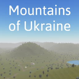 Mountains of Ukraine