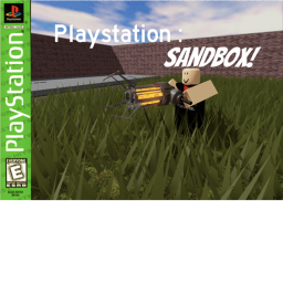 Playstation 1, PS Sandbox