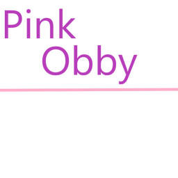 Pink Obby!