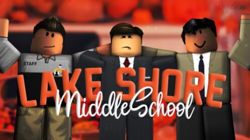 LSMS - Main Building!