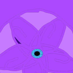 Epoxy of Purple Heights.