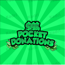 POCKET DONATION💲