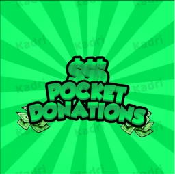 Pocket Donations! icon