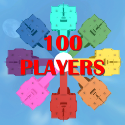 Octagonal Doomspire Brickbattle 100 Players icon