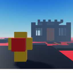 The Fortress!