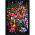 Aft()n or FNAF fans Group