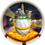 Sunnyside Treasure Egg