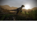TRex good boy kid