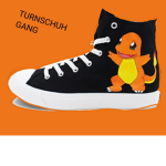 TURNSCHUH GANG