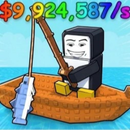 [🐧] My Fishing Penguin