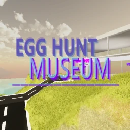EGG HUNT MUSEUM : EGG ISLAND icon