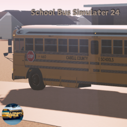 School Bus Simulator 24
