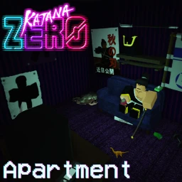 [KATANA ZERO] Apartment icon