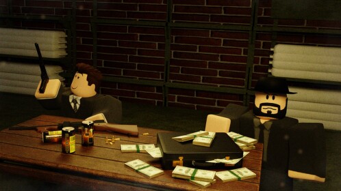 [OLD] Mafia Boss