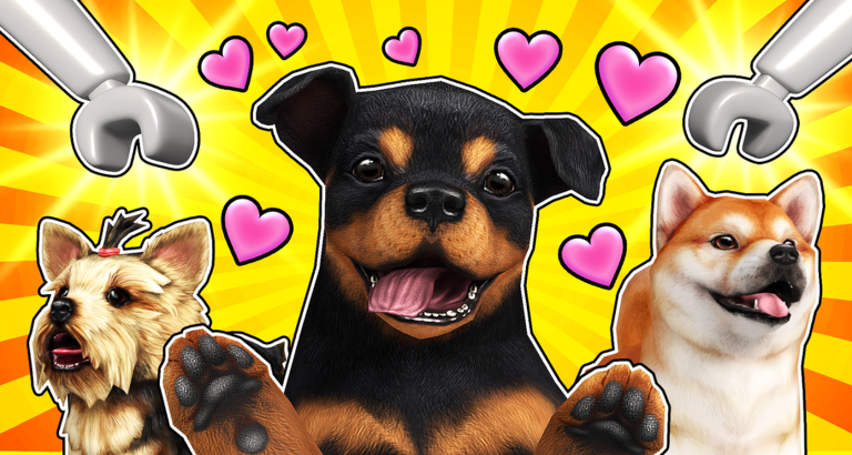 [🐕] Cute Pets & Animal UGC