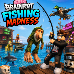 🎣Reel a Brainrot!