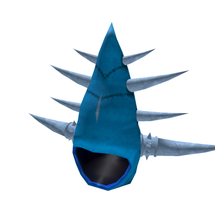 Horned Hood Of The Ocean