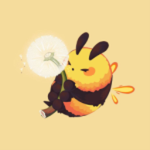Rain Of Honey | ミツバチ