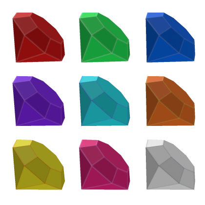 DIamonds for Simulators