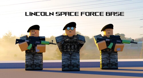 Lincoln Space Force Base, Washington State