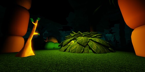 The Eggbooga jungle