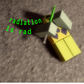 collect radiation orbs simulator!!