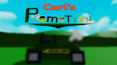 Carl's Promotion