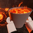 🌋 Empty the Volcano!