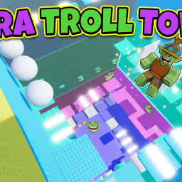 ULTRA Troll Slap Tower [New 🔥]